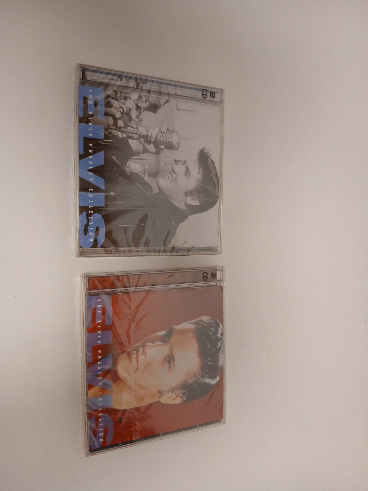 2x elvis cd nieuw in seal time life music, Ophalen of Verzenden, Nieuw in verpakking