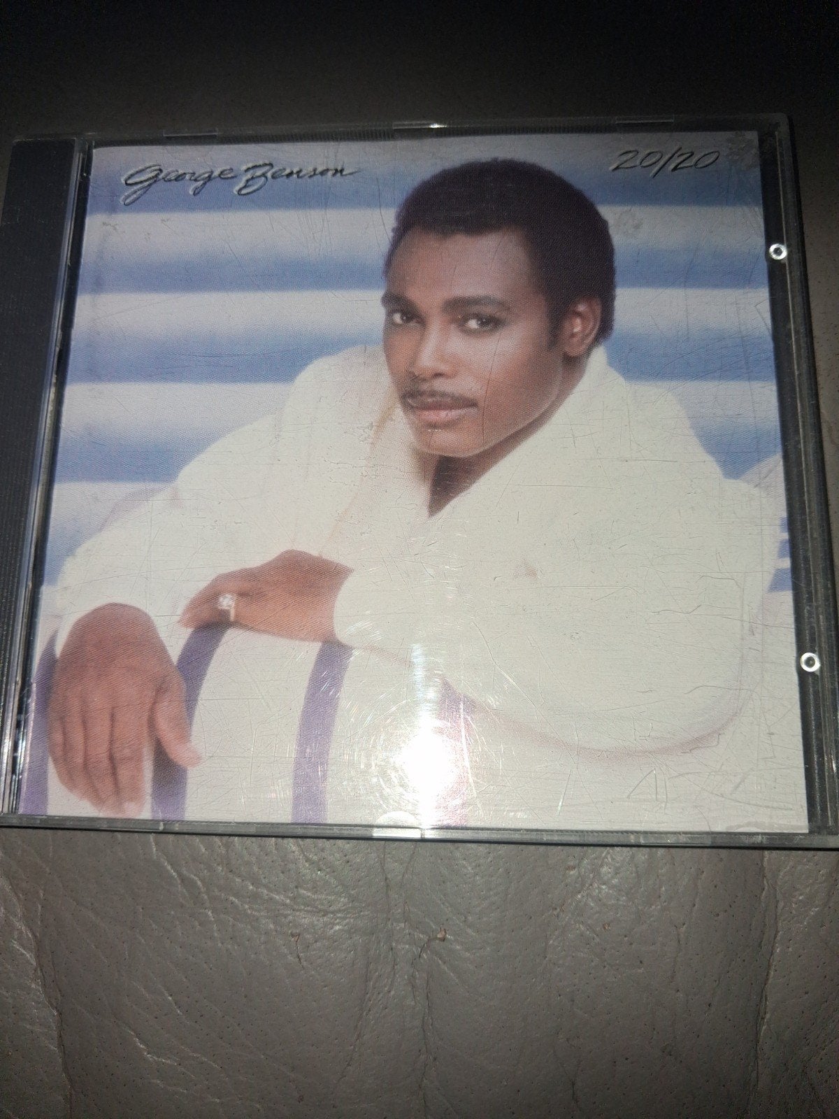 George bendon  20/20., Cd's en Dvd's, Verzenden, Zo goed als nieuw, R&B