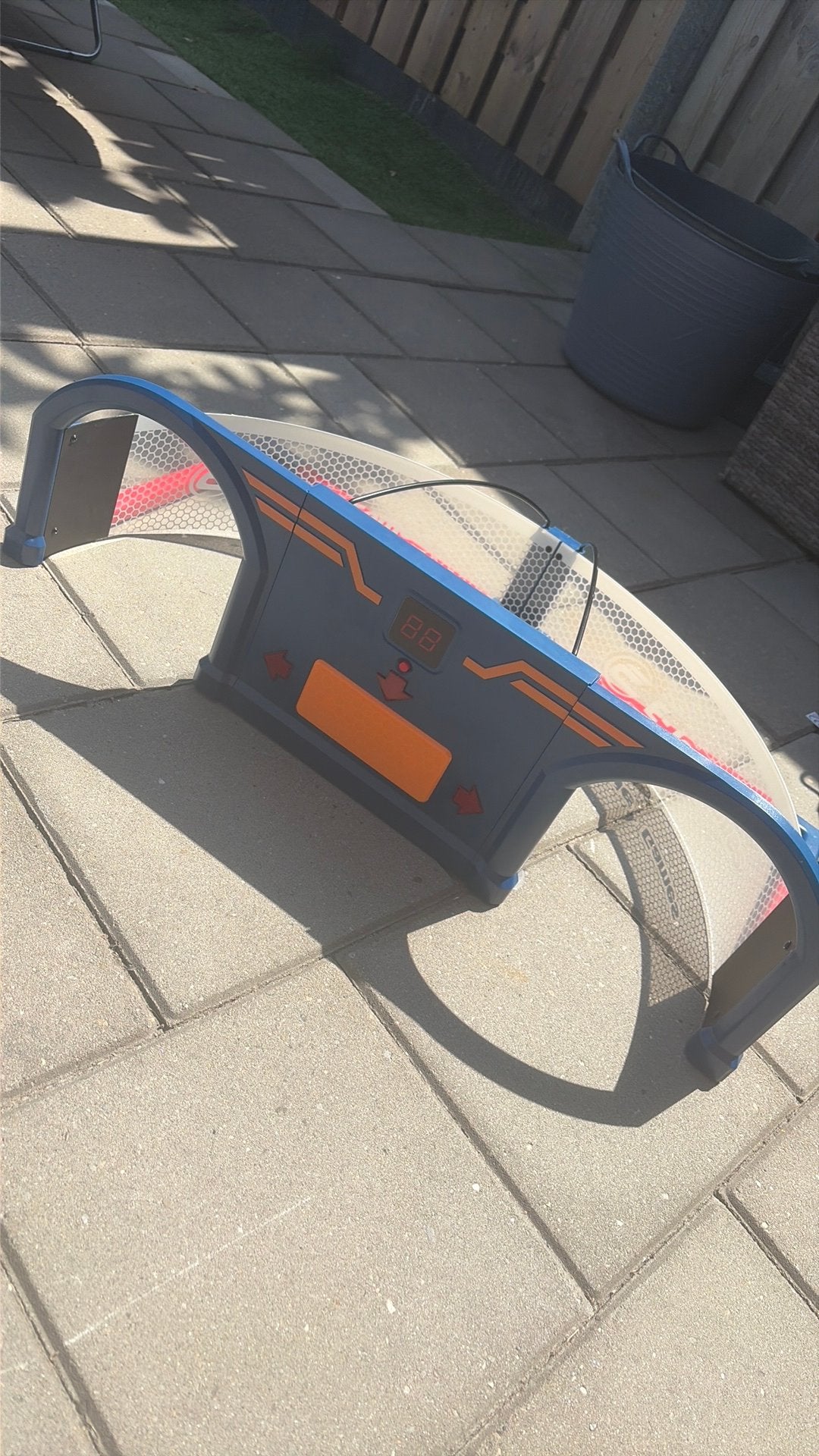 Gear2play soccer, Ophalen, Zo goed als nieuw, 80 kg of meer