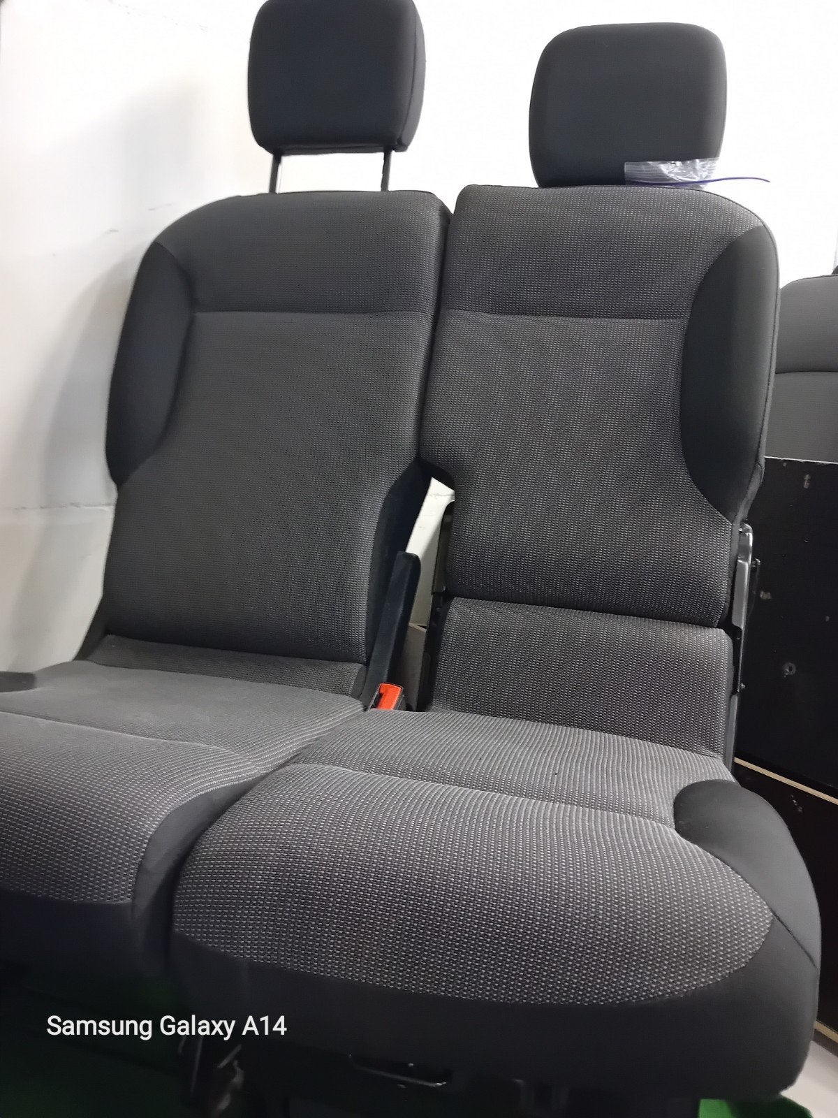 Opel combo 2 zits bank 2019 -2027, Ophalen, Opel