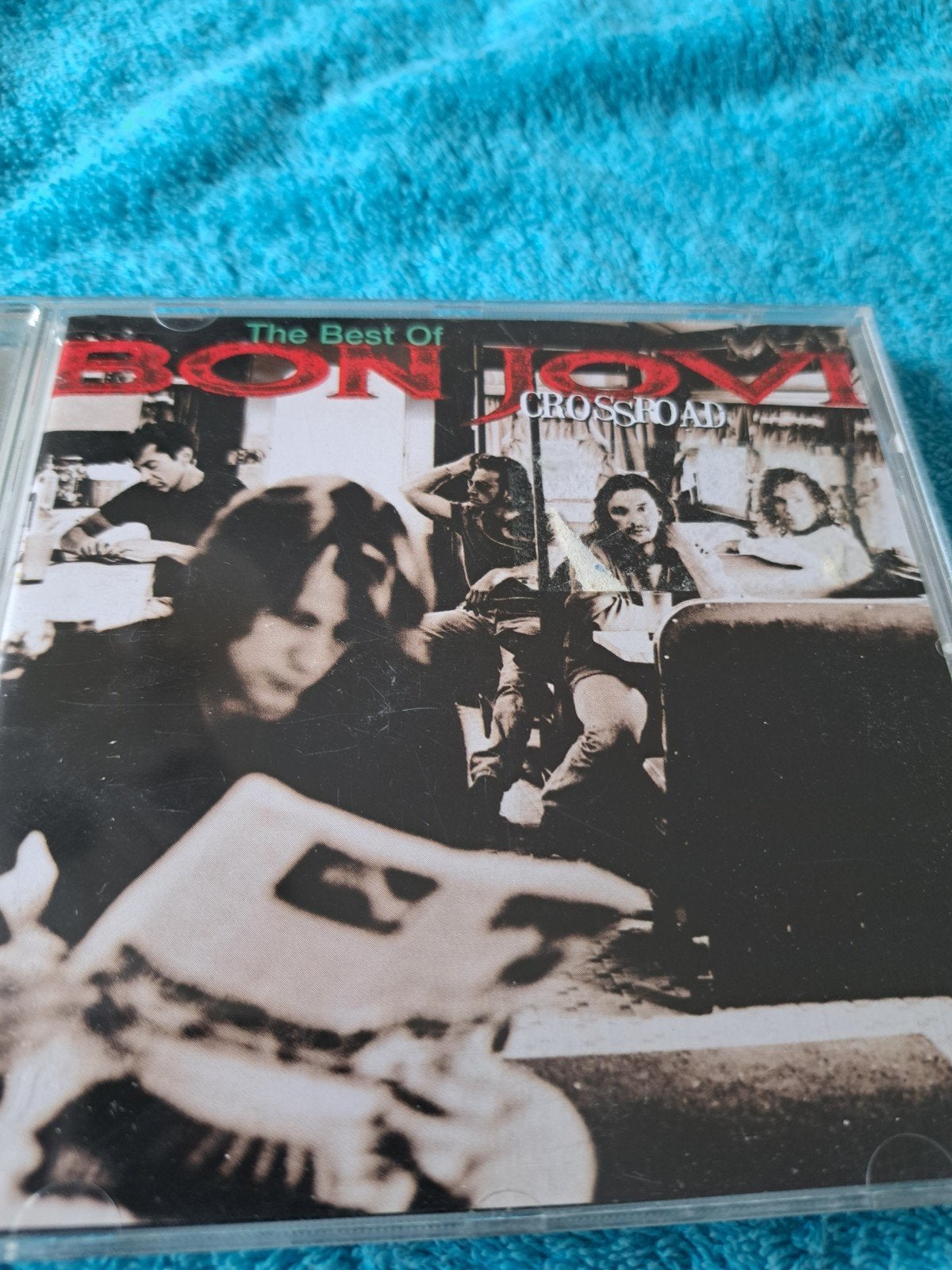 BON JOVI, Ophalen of Verzenden