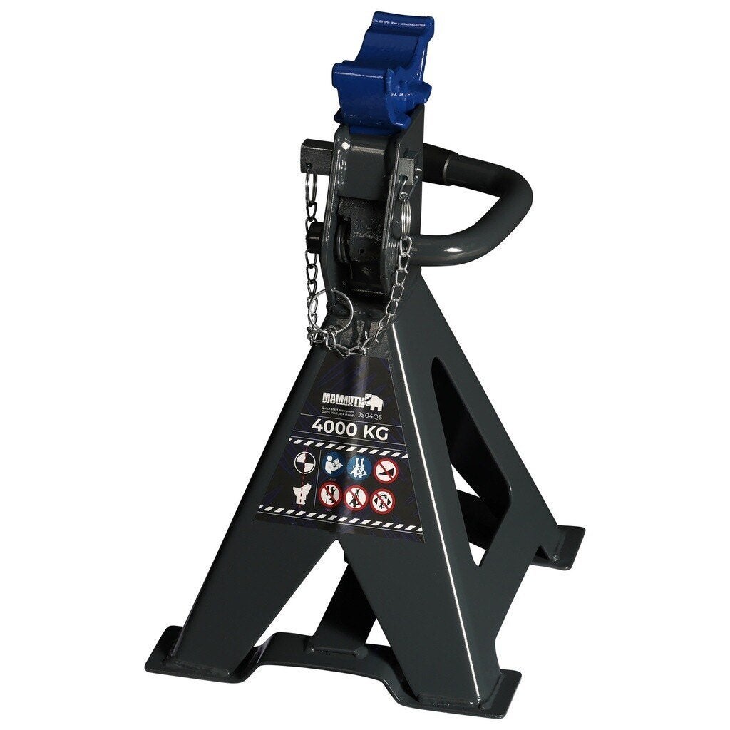 Assteun 4 ton automatische hoogteverstelling, Verzenden