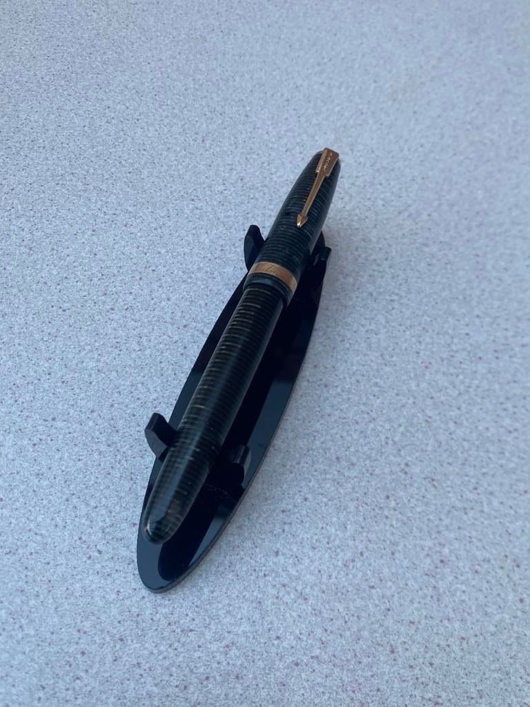 Parker vacumatic  vulpen, Ophalen of Verzenden, Zo goed als nieuw, Vulpen, Parker