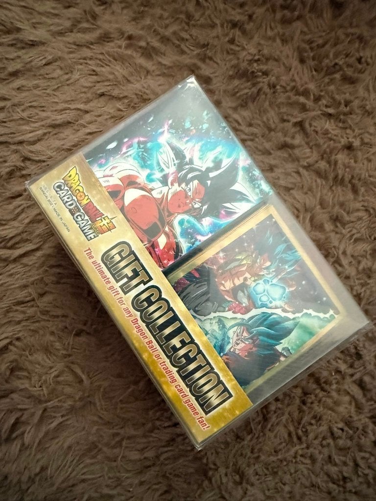 Dragon Ball Super Masters TCG Gift Collection, Ophalen of Verzenden, Nieuw