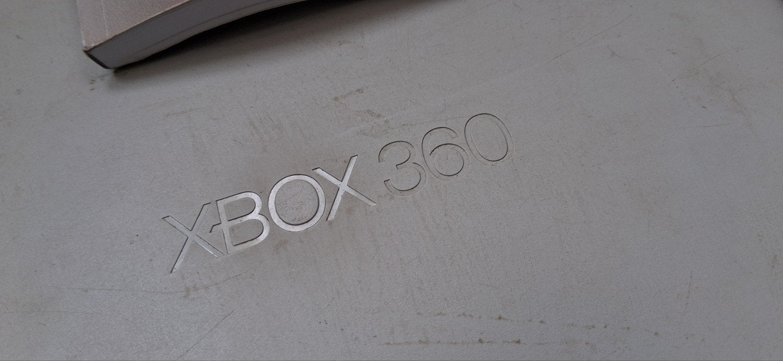 Xbox 360 console met controller en FIFA 10, Ophalen, Gebruikt, Met 1 controller, Met games