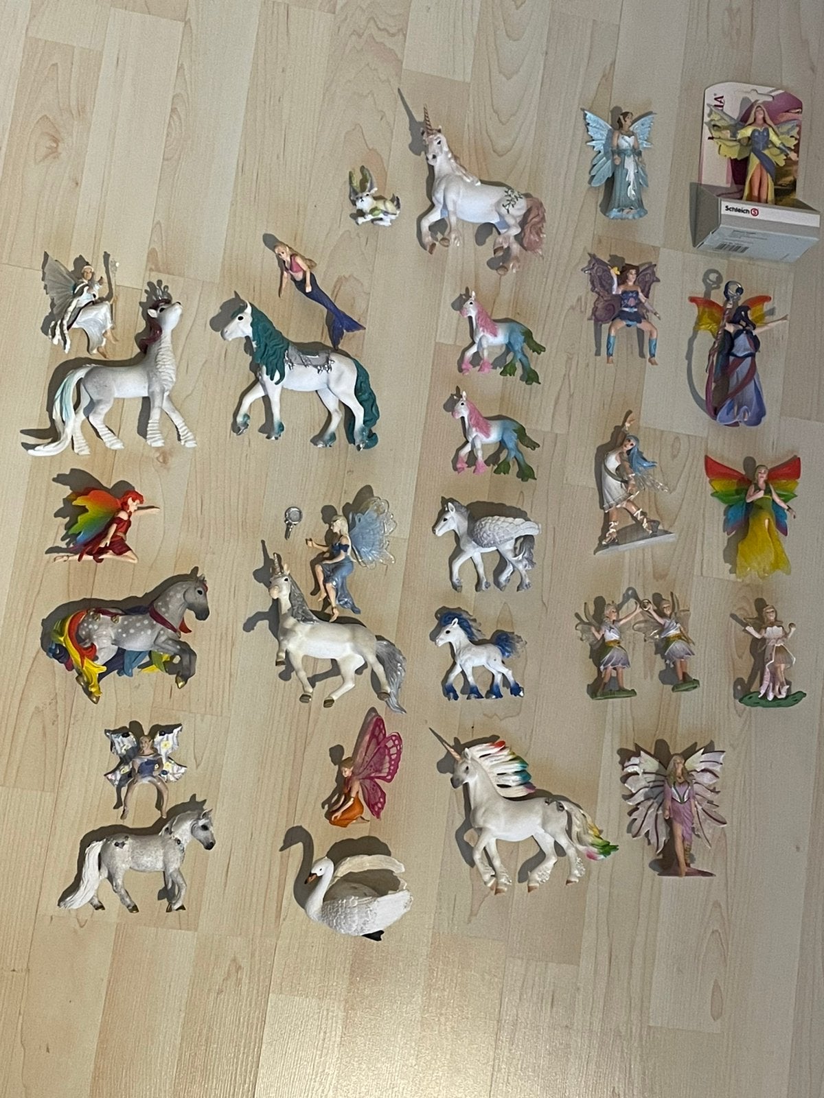 Schleich Bayala - feeën en paarden, Ophalen, Nieuw