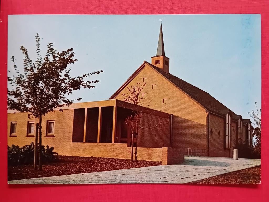 Ansichtkaart Aalst, Ophalen of Verzenden