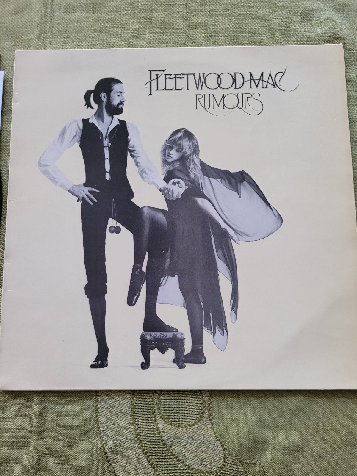 lp, Fleetwood Mac - Rumours LP, LP, Gebruikt, Pop, Ophalen of Verzenden