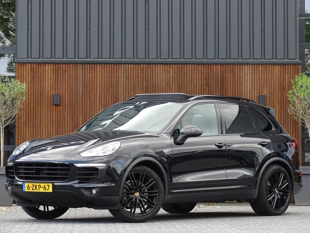 Porsche Cayenne 3.6 S V6 420PK / ACC / BOSE / *NAP*, Auto's, Automaat, Cayenne, Gebruikt, Euro 6