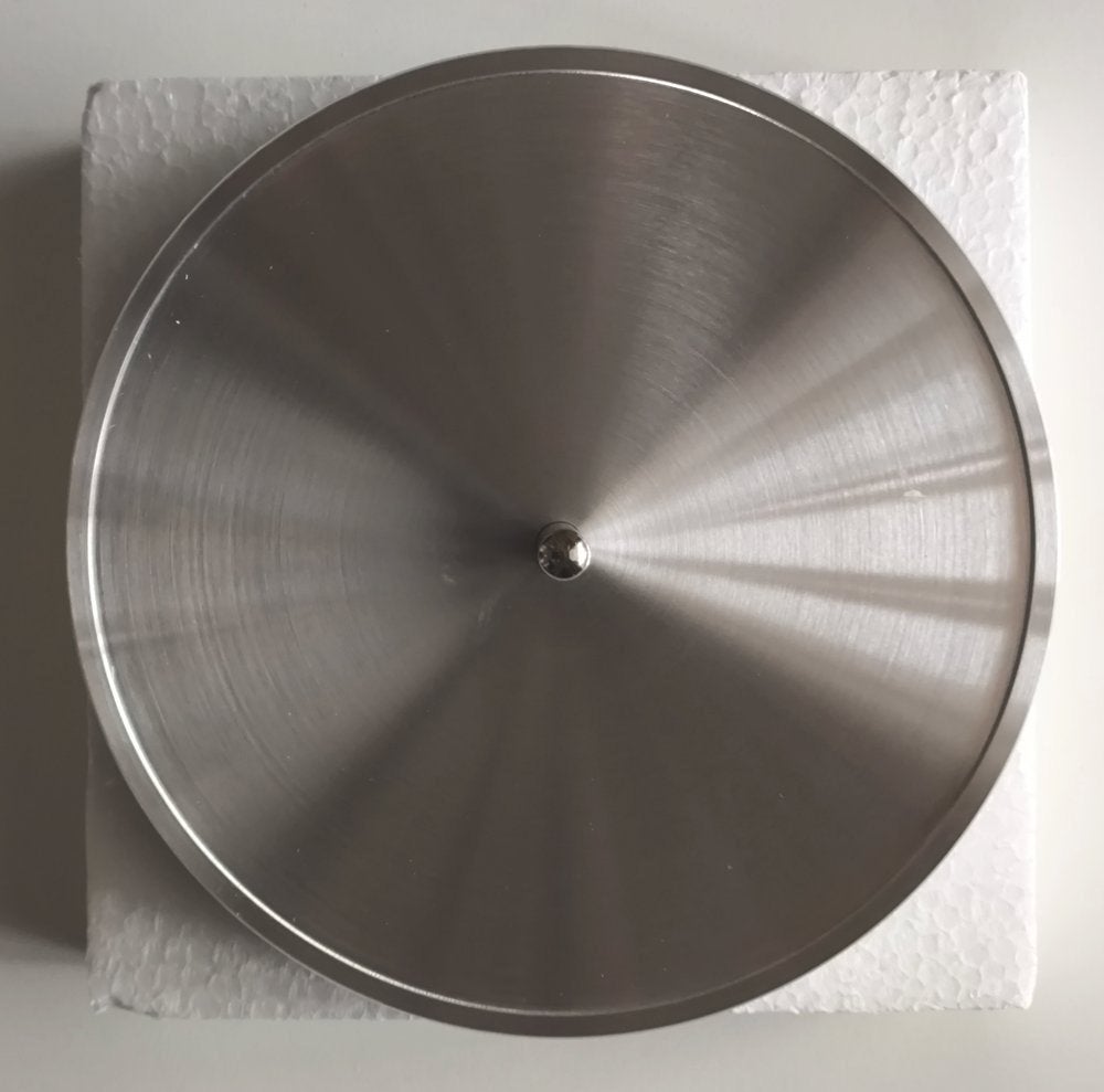 Pro-Ject X1/X2 aluminium subplatter upgrade, Verzenden, Nieuw, Platenspeler-onderdeel, Overige merken