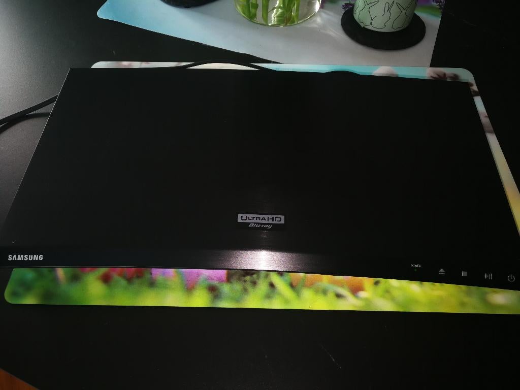 Samsung UBD-M8500 uit 2017, Audio, Tv en Foto, Blu-ray-spelers, Zo goed als nieuw, Samsung, Ophalen of Verzenden