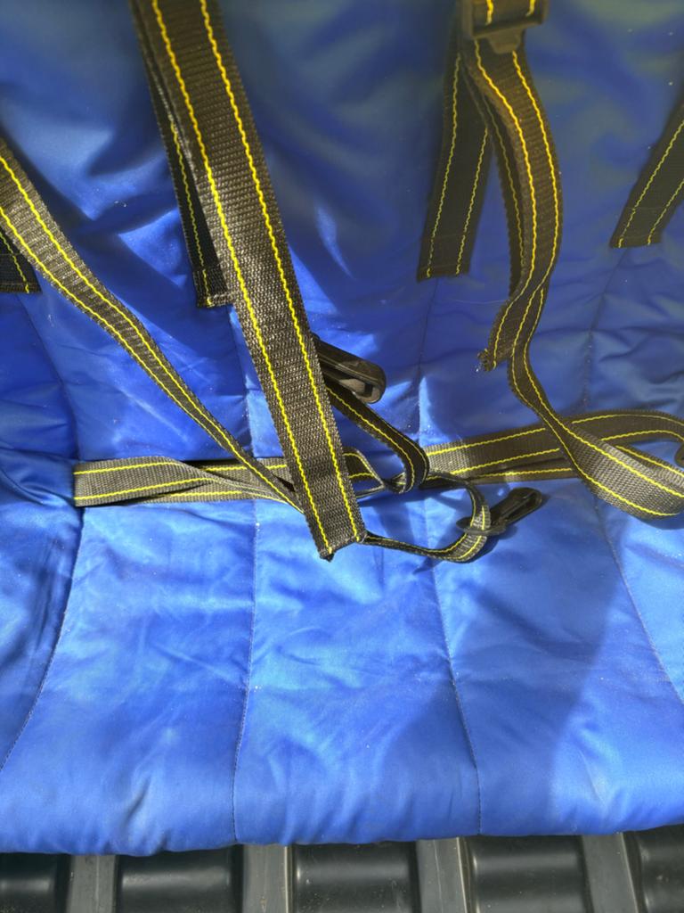 Gele Fietskar voor Kinderen of Honden - Gebruikt, Fietsen en Brommers, Fietsaccessoires | Aanhangers en Karren, Ophalen, Gebruikt
