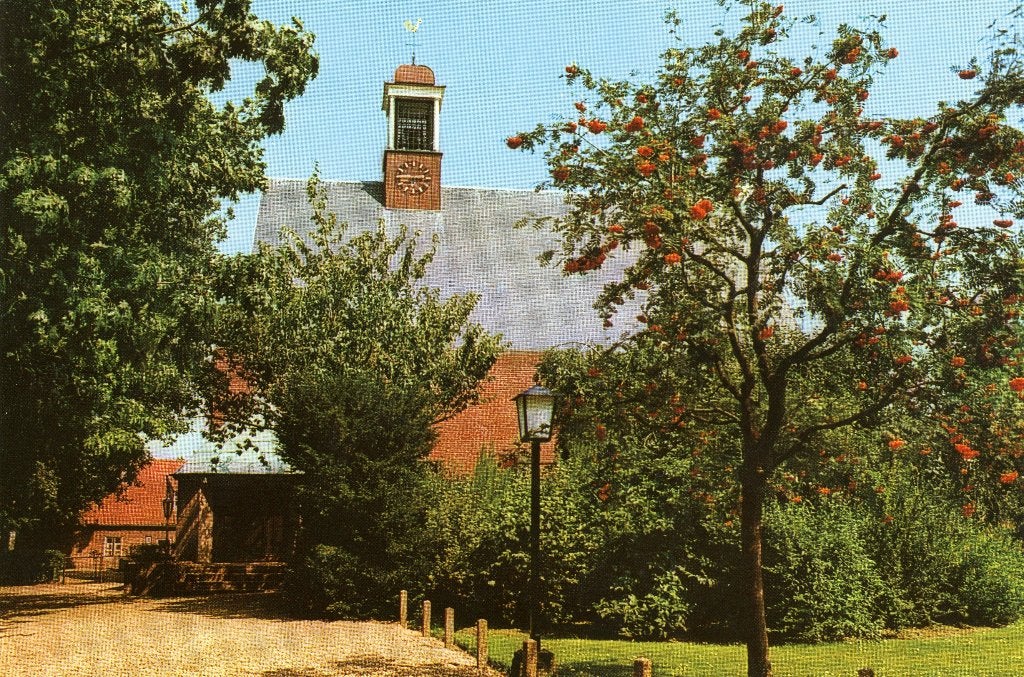 ALMKERK Hervormde Kerk, Verzamelen, Verzenden, 1980 tot heden, Ongelopen, Noord-Brabant
