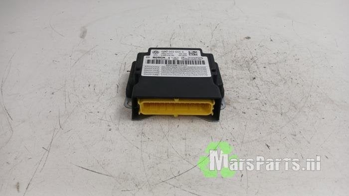 Airbag Module van een Volkswagen Polo, Gebruikt, -, Volkswagen, -