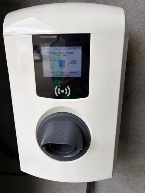Alfen-Eve single proline - Laadpaal, Auto diversen, Laadpalen, Zo goed als nieuw, Laadpaal, Ophalen