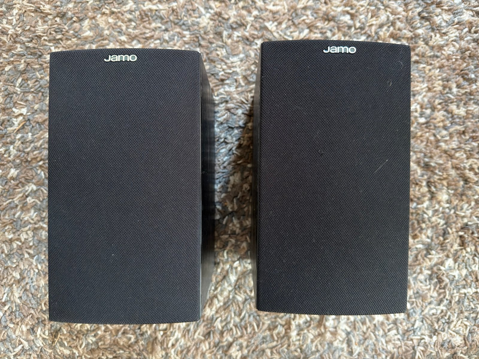 Jamo S 60 SUR Surround Speakers - Zo goed als nieuw, Audio, Tv en Foto, Luidsprekers, Ophalen of Verzenden, Zo goed als nieuw