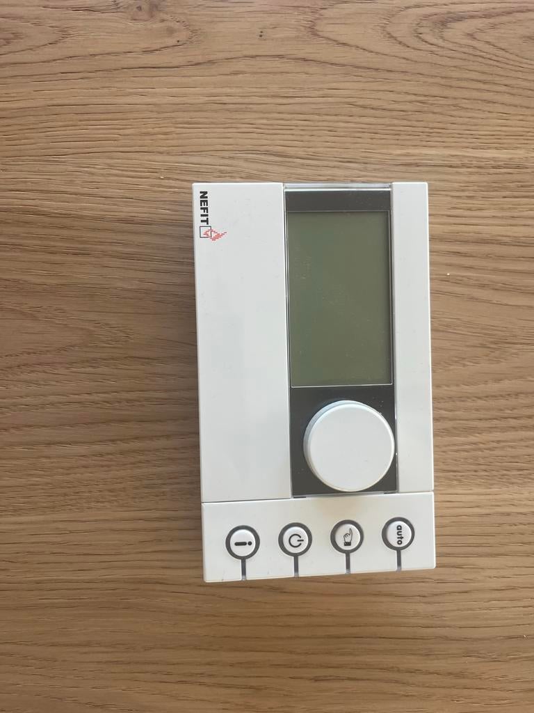 Nefit Moduline 400 thermostaat, Ophalen of Verzenden, Gebruikt