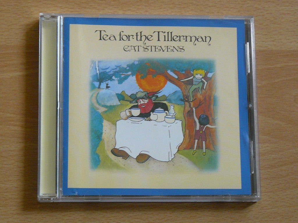 CD Cat Stevens - Tea for the Tillerman, Verzenden, Gebruikt