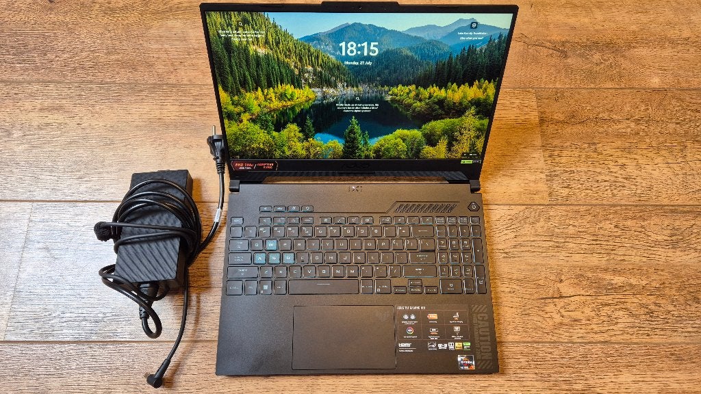 ASUS TUF Gaming A15 Ryzen 7 + 16GB + RTX 4060 + garantie, Computers en Software, Windows Laptops, Ryzen 7, Met videokaart, Asus
