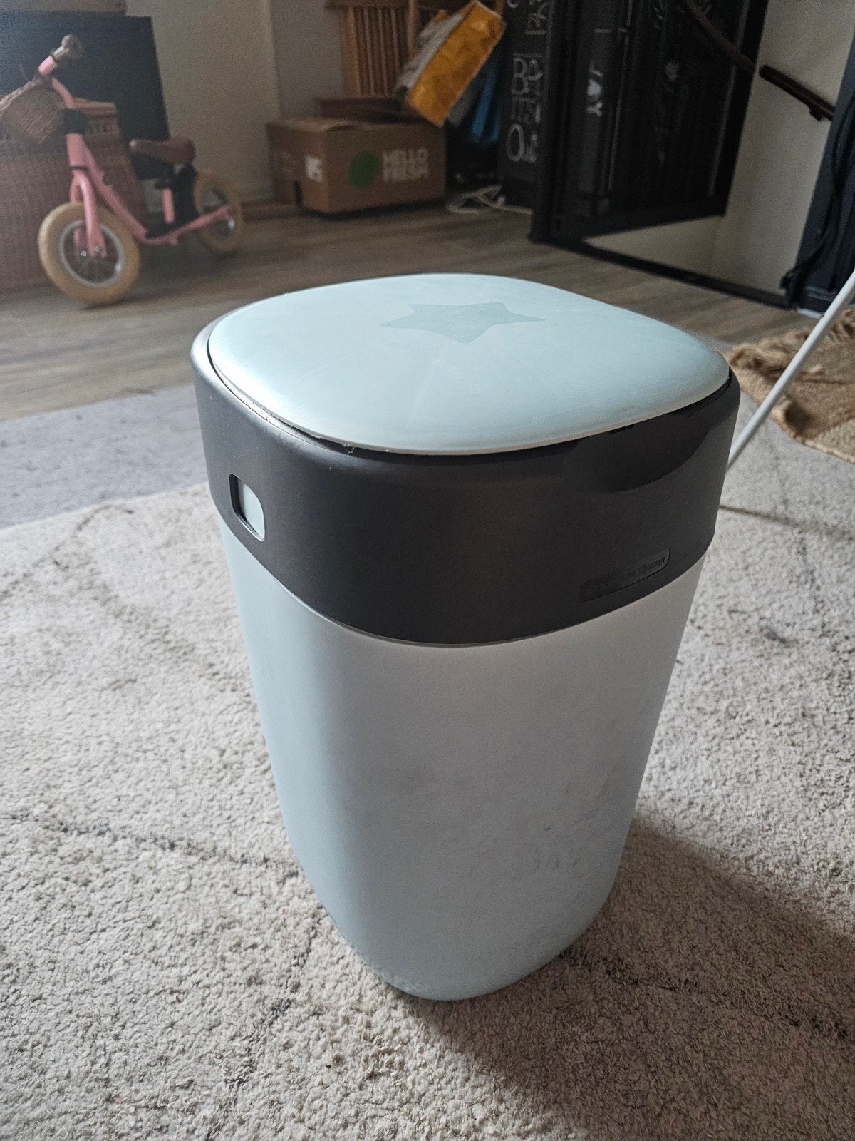 Tommee Tippee luieremmer, Ophalen of Verzenden, Gebruikt