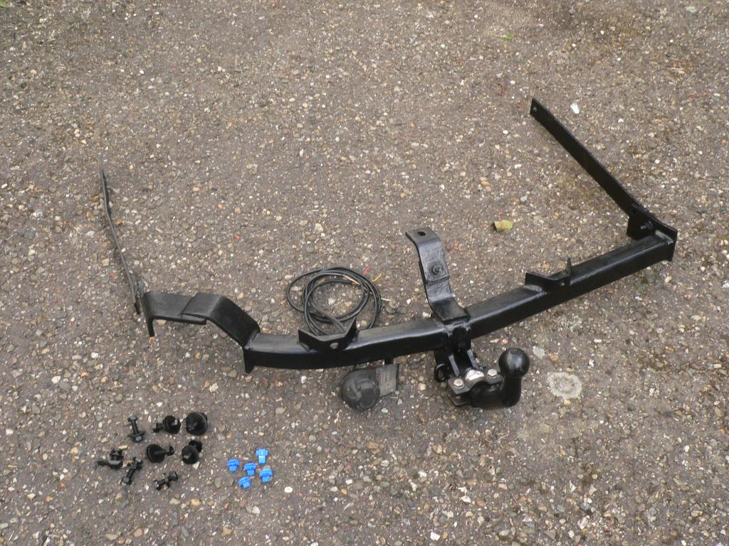 TREKHAAK CITROËN XANTIA BREAK TYPE 2, Auto diversen, Overige Auto diversen, Ophalen