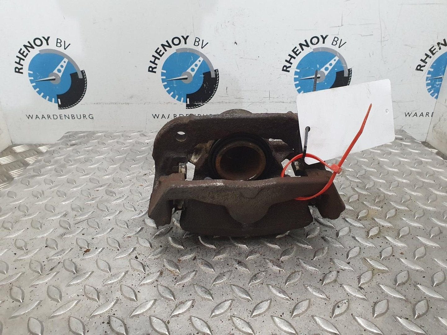 BMW 1 SERIES 118i Business Line  REM KLAUW 2006, Ophalen of Verzenden, Gebruikt, ARN erkend