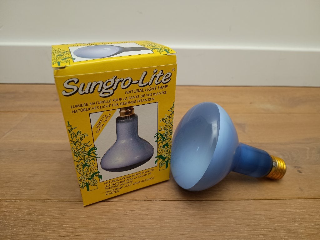 NIEUW - Daglicht Lamp - Set 10 Stuks - Sungro-Lite -100W, Ophalen of Verzenden, Nieuw, Kweeklamp