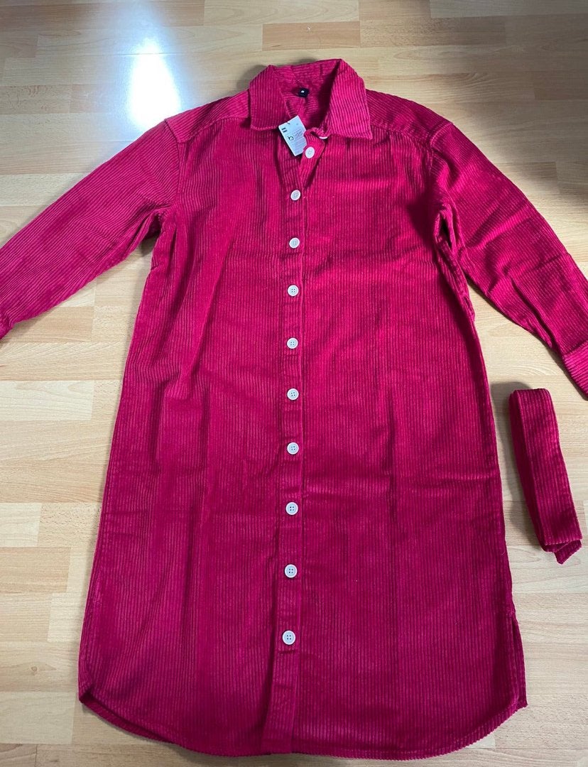 Mooie blouse/jurk, Ophalen of Verzenden, Nieuw, Maat 38/40 (M), Roze