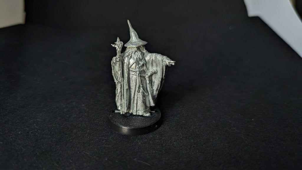 Gandalf the Grey (Rivendell), Ophalen of Verzenden, Zo goed als nieuw, Warhammer