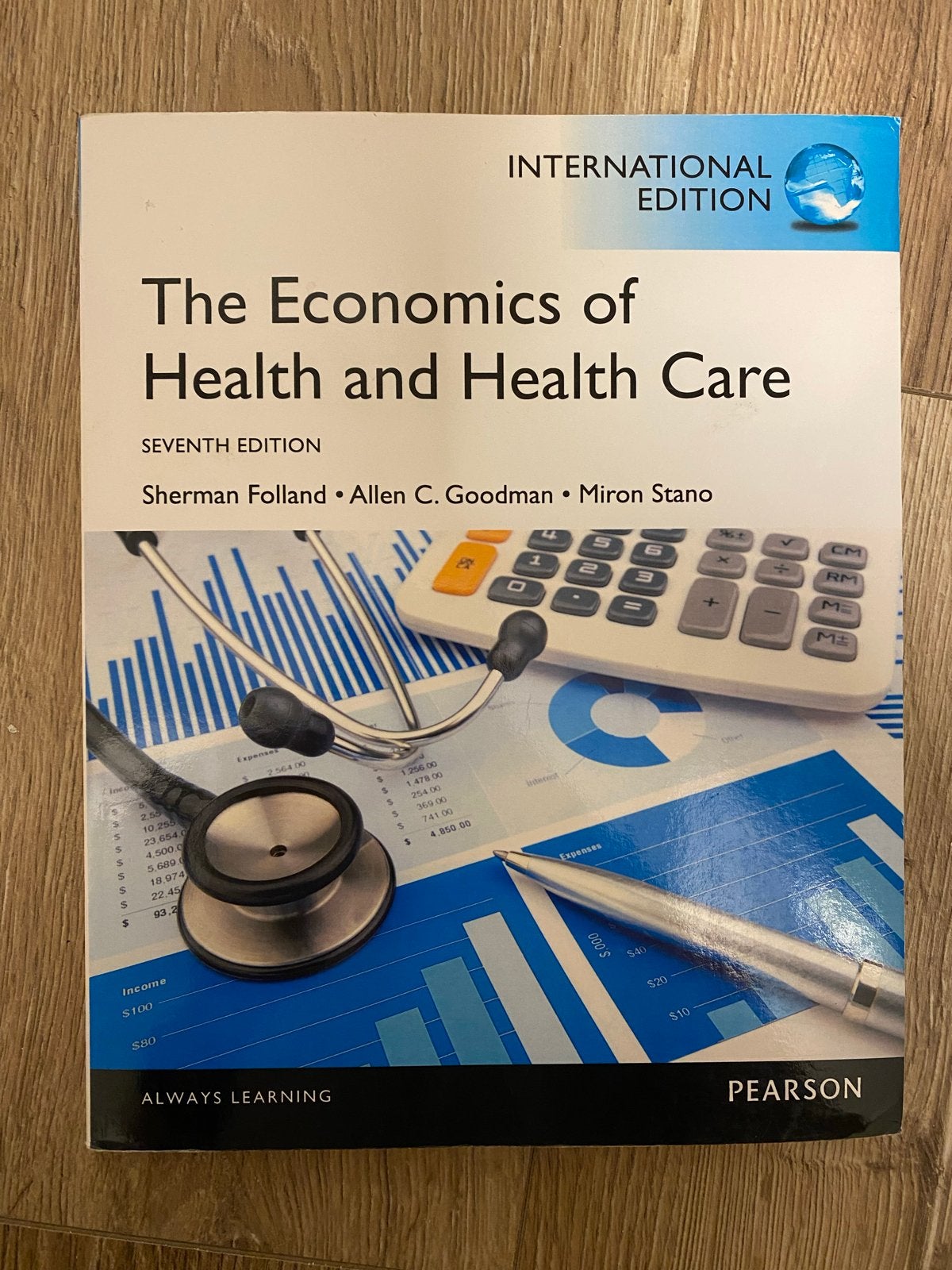 The Economics of Health and Health Care - 7e editie, Ophalen of Verzenden, Gelezen, Overige typen