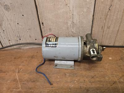 Waterpomp Ancor 12V, Niet ingevuld, Gebruikt, Niet ingevuld, Niet ingevuld