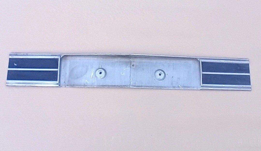 achterpaneel opel commodore b, rekord d, Ophalen of Verzenden, Gebruikt, Achter, Opel