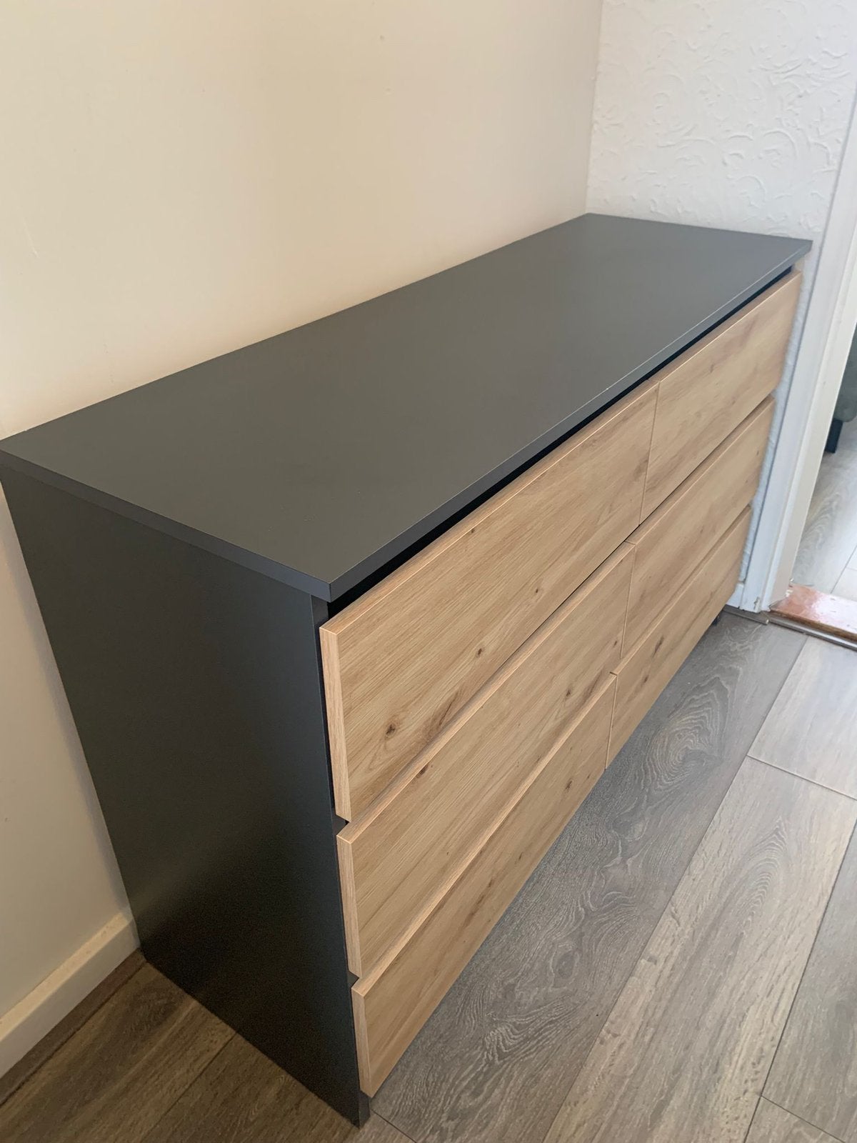 Ladekast Ikea, Huis en Inrichting, Ophalen, Gebruikt, 50 tot 100 cm, 3 of 4 laden
