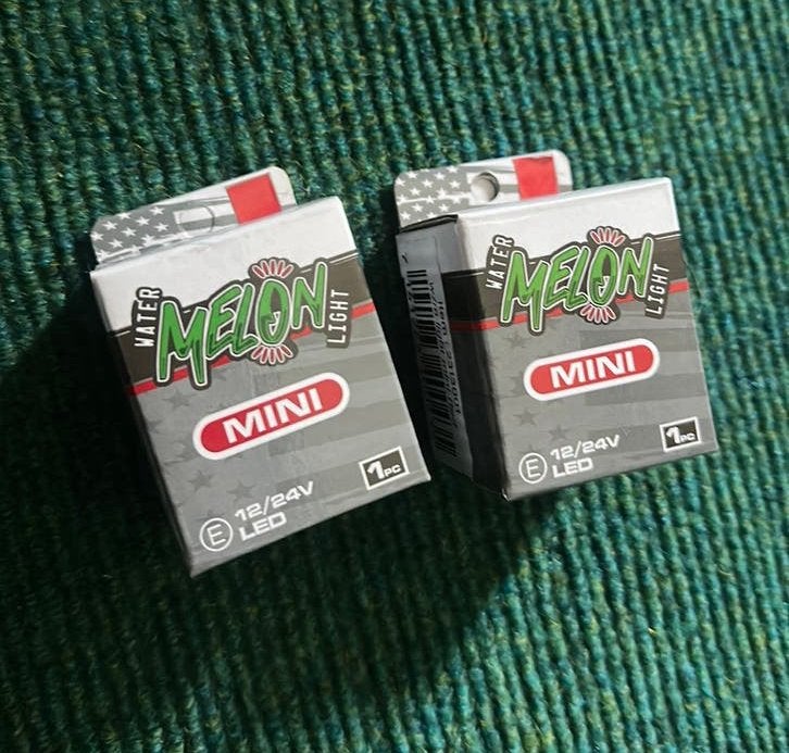 Omnius mini melons 12v 24v, Ophalen of Verzenden