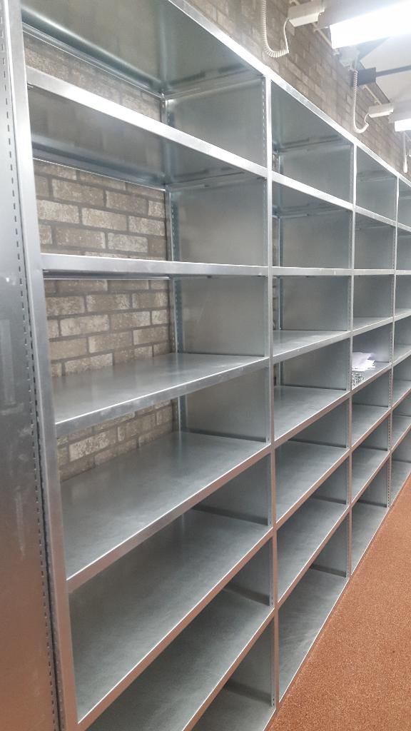 Magazijnrekken, Ophalen of Verzenden, Zo goed als nieuw