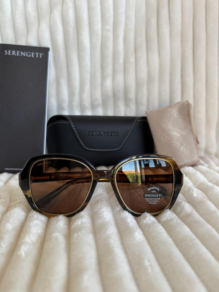 Serengeti Hayworth SS538004  garantie en btw-factuur, Zonnebril, Nieuw, Ophalen of Verzenden, Nvt