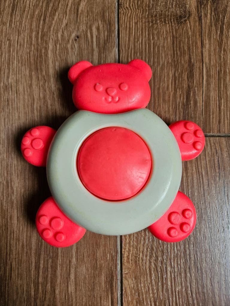 Fisher price beer met geluid, Ophalen of Verzenden, Gebruikt, Overige typen, Met geluid