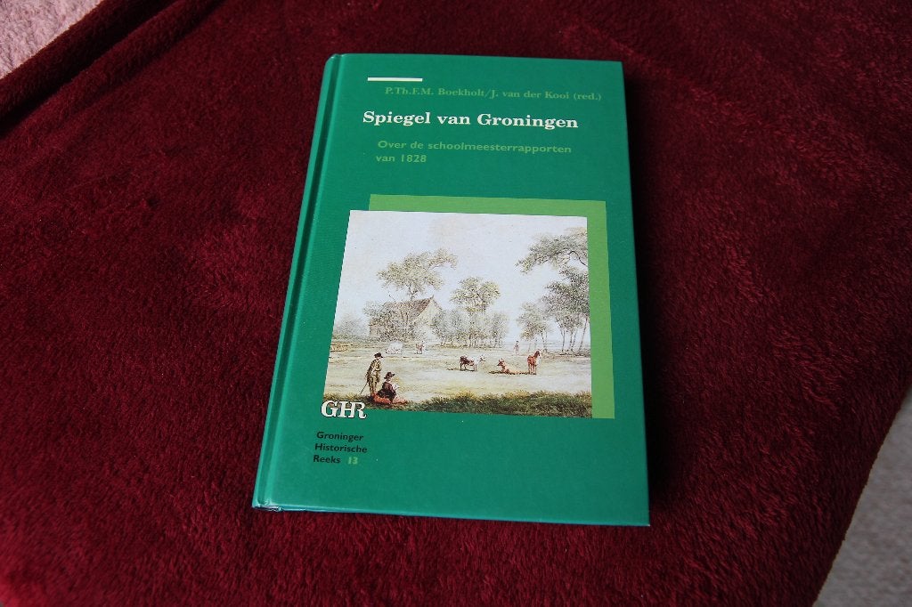 Spiegel van Groningen, Ophalen of Verzenden, Gelezen