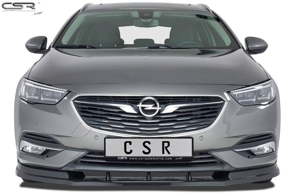 Splitter Voorspoiler Spoiler Voor Opel Insignia B CSL310, Verzenden, Automotive Parts, A.parts@hotmail.nl, Trasmolenlaan 12 3447 GZ Woerden