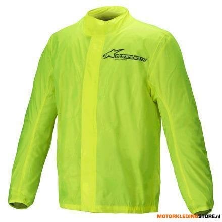 Alpinestars Hurricane Rain V2 Regenjas, Fluor, Ophalen of Verzenden, Nieuw met kaartje
