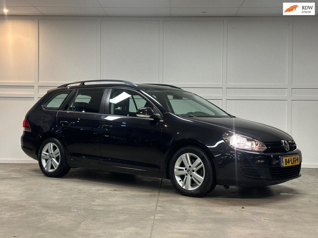 Volkswagen Golf Variant 1.2 TSI Trendline BlueMotion, Auto's, Volkswagen, Voorwielaandrijving, Euro 5, Stof, Gebruikt