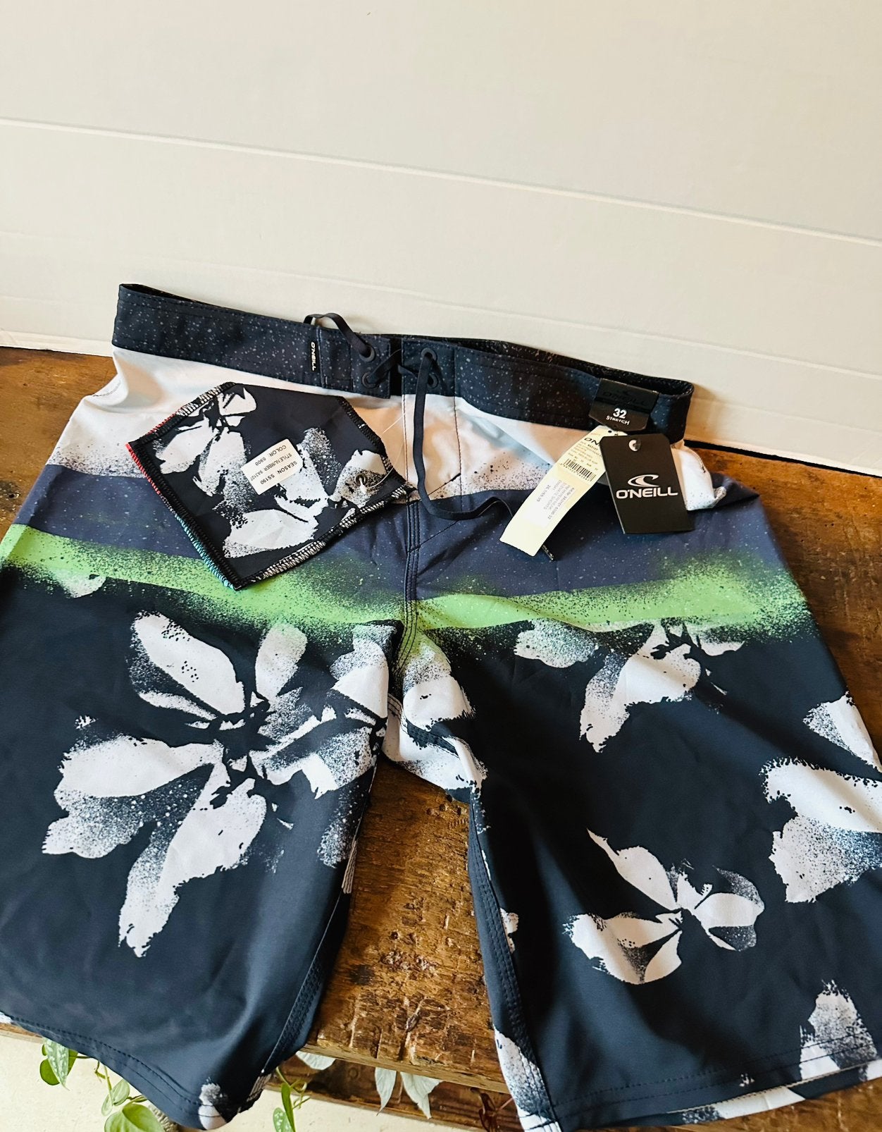 O’Neill heren zwembroek, Kleding | Heren, Badmode en Zwemkleding, Ophalen of Verzenden, Maat 48/50 (M)