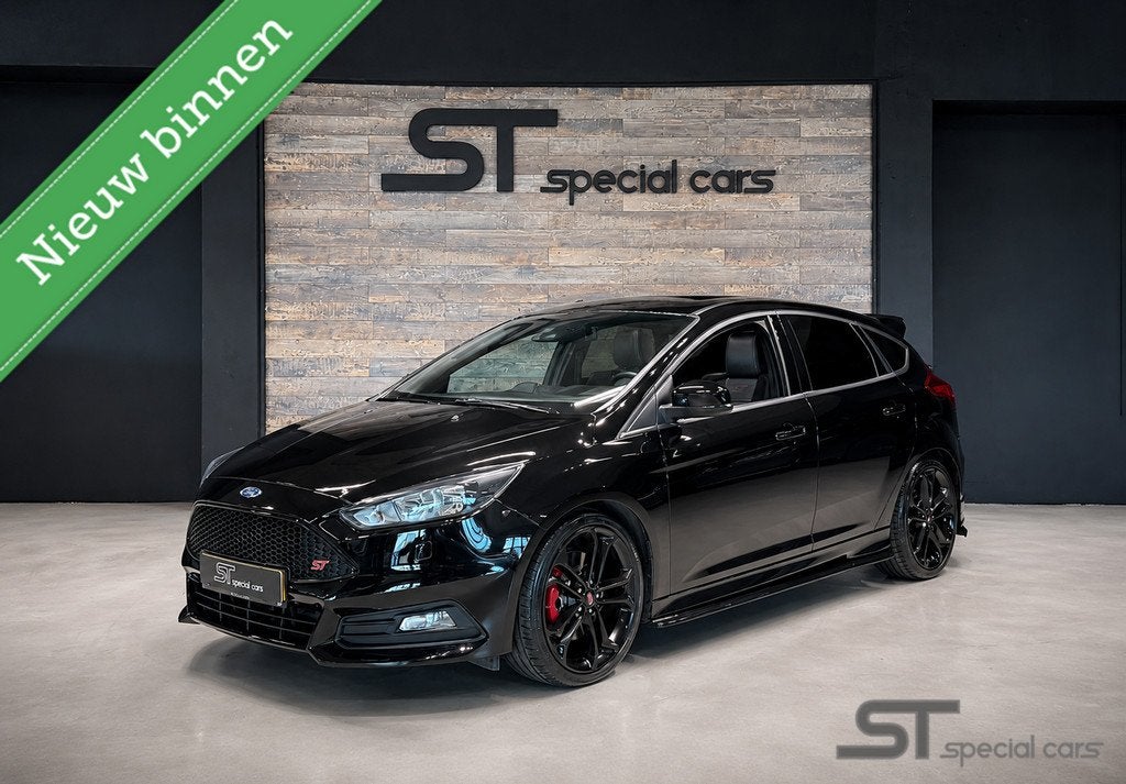 Ford Focus 2.0 ST2|Schuifdak|maxton|S. uitlaat, Auto's, Ford, Bedrijf, Te koop, Focus, ABS, Airbags, Airconditioning, Alarm, Automatische klimaatregeling