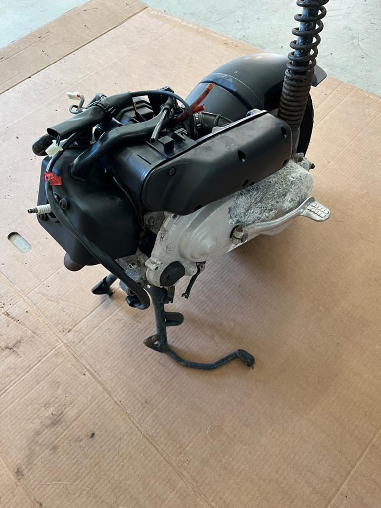 Vespa lx zip 2000 2 takt motor blok 50cc, Ophalen of Verzenden, A, A, A