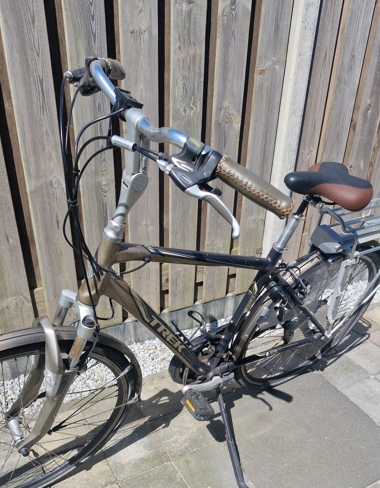 gebruikte trek, electrische fiets, Ophalen, Gebruikt