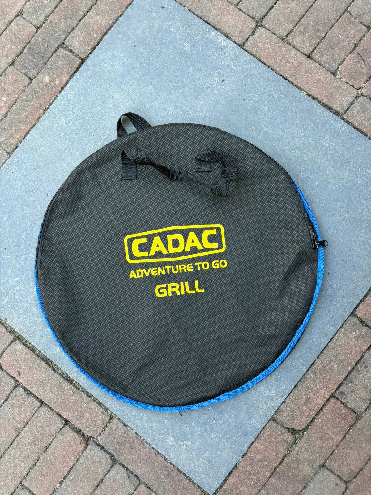Onderdelen grote Cadac, Tuin en Terras, Ophalen, Gebruikt