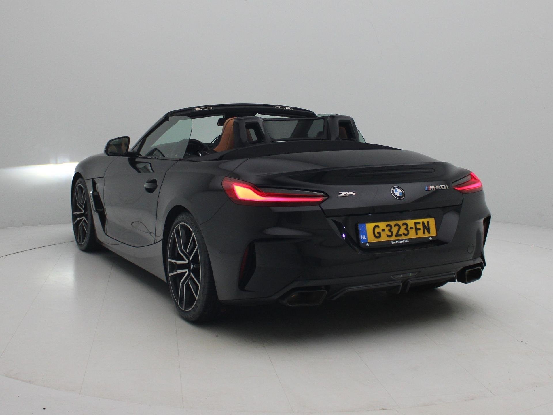 BMW Z4 Roadster M40i High Executive Edition | Leder | Harman, Automaat, Achterwielaandrijving, Gebruikt, Cabriolet
