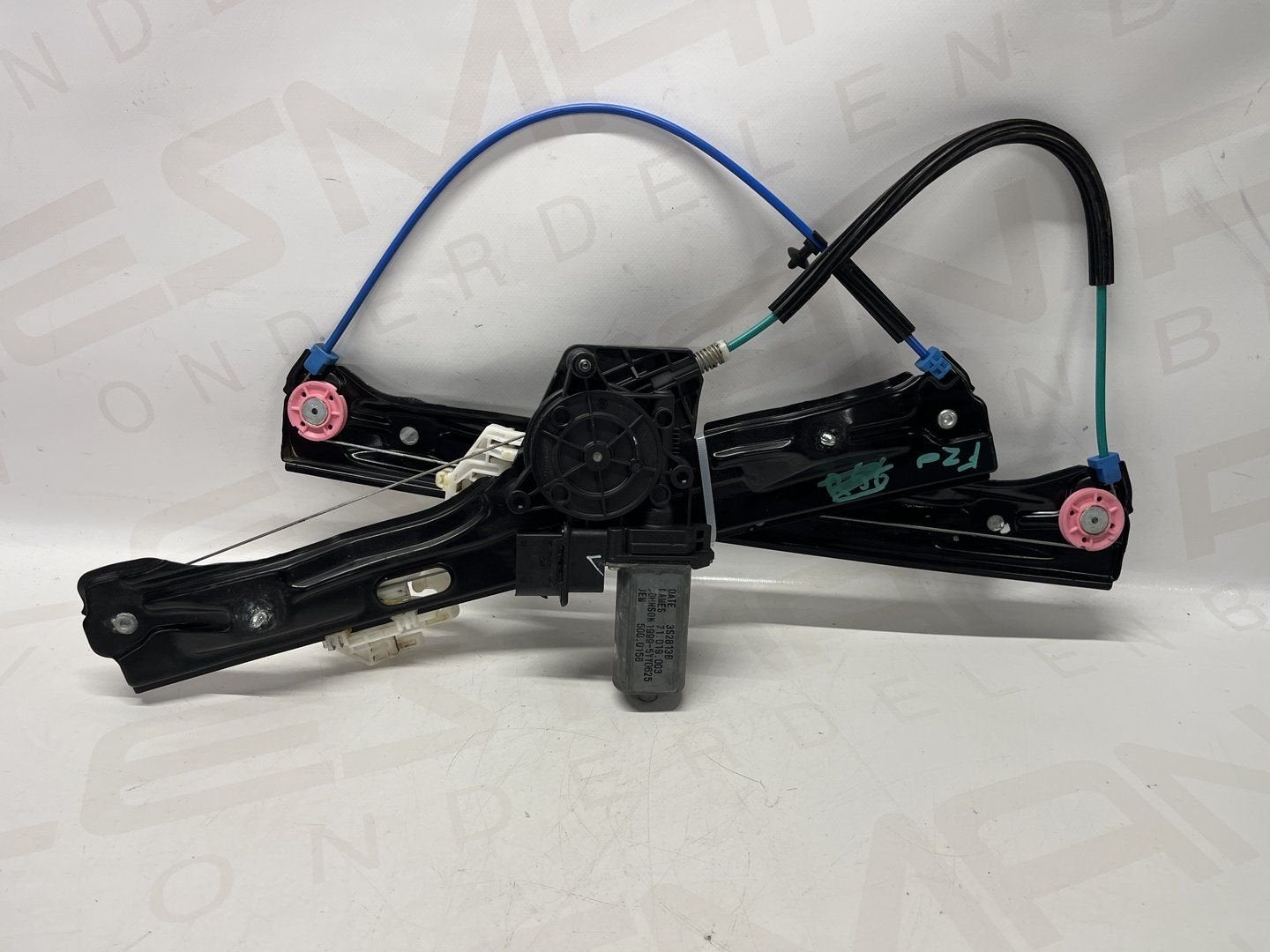 Raammechanisme linksvoor Mini F54 734412906, Auto-onderdelen, Gebruikt, -, -, Ophalen of Verzenden