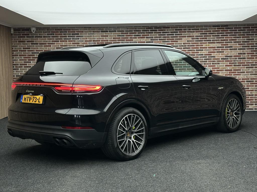 Porsche Cayenne 3.0 E-Hybrid Pano Trekhaak Porsche Aproved G, Automaat, Cayenne, 2995 cc, 462 pk