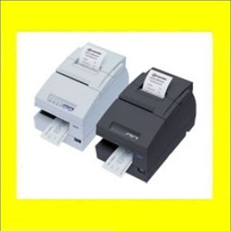 Epson TM-H6000III Thermische Kassa Bon POS Printer M147G, Niet ingevuld, Gebruikt, Niet ingevuld, Ophalen of Verzenden
